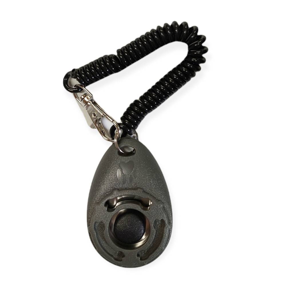 Trixie - Un clicker Sporting pour chien- couleur aléatoire - Image 1