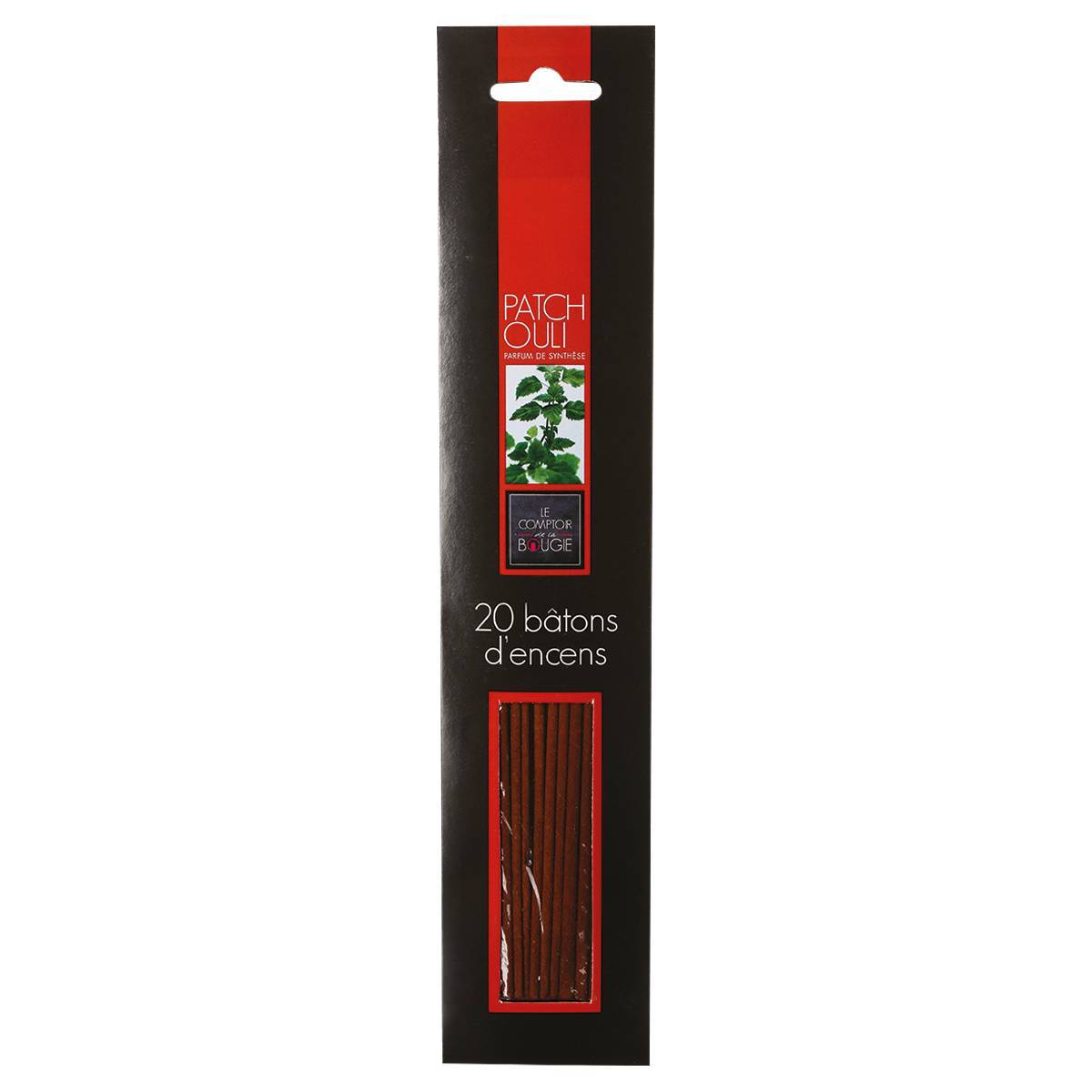 Atmosphera - Set de 20 bâtons à encens H31 - Atmosphera Créateur d'intérieur - Image 1