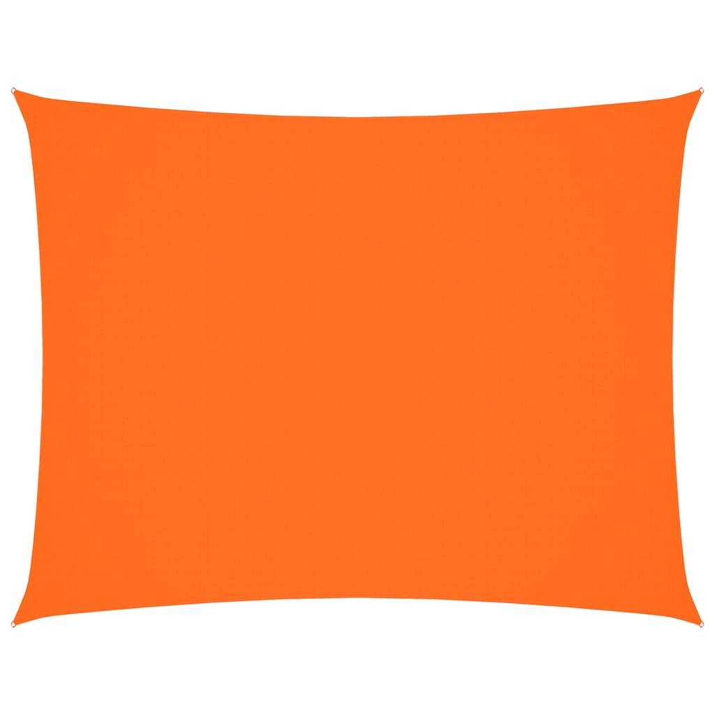 Prolenta Premium - Store banne polyuréthane orange  4 x 6 m  - Prolenta premium p343.3 - Image 1
