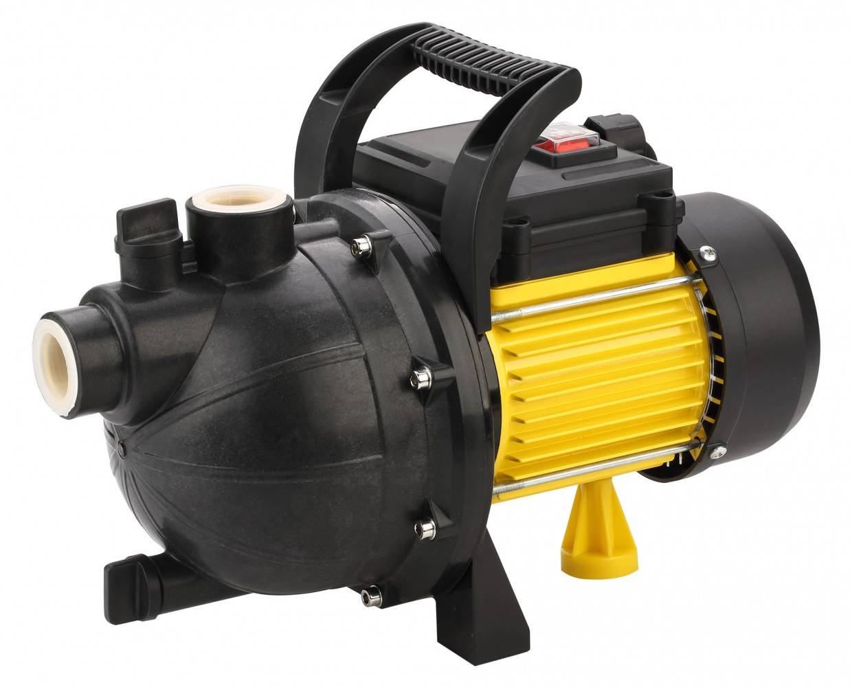 Centrale Brico - Pompe de surface manuel, Fgp400j 2600 l/h Centrale Brico