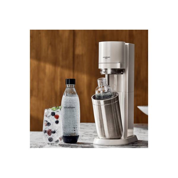 Machine à gazéifier l'eau + 2 bouteilles + 1 cylindre + 2 carafes DUOBICB Sodastream - Image 7