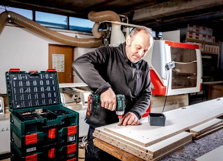 Metabo - MetaBOX 118 Organize - Image 5