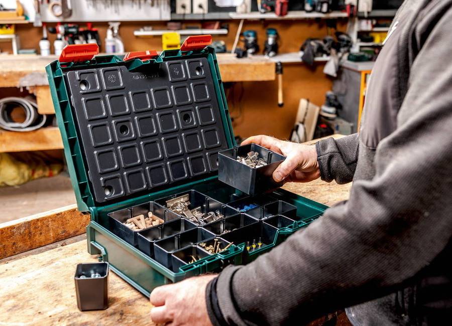 Metabo - MetaBOX 118 Organize - Image 4