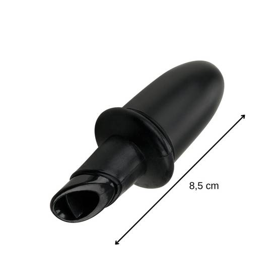 Lot de 2 bouchons verseurs pour le vin Fackelmann Spectre - Image 3