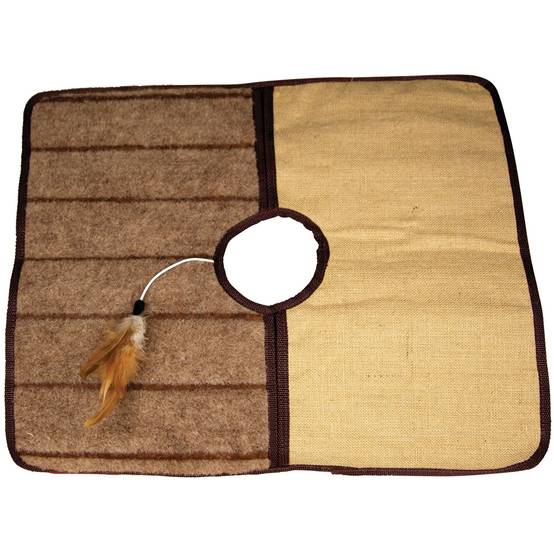 Tapis griffoir pour chat DOOGY
