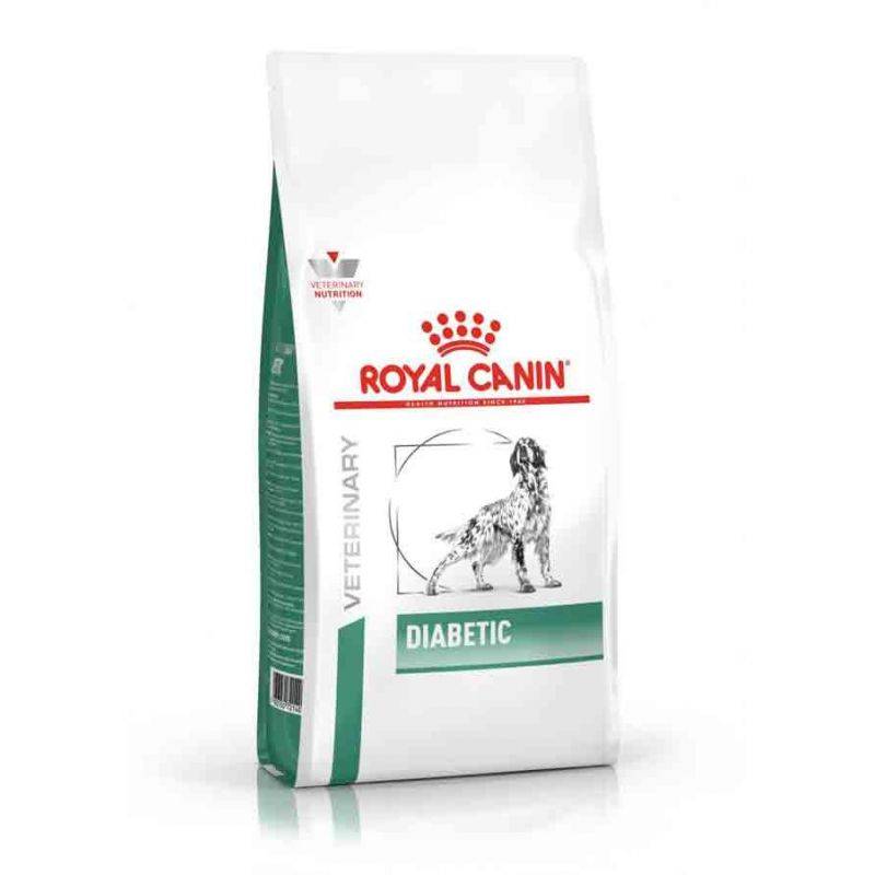 Royal Canin - Croquettes chien VETERINARY DOG DIABETIC - Royal Canin 12 kg