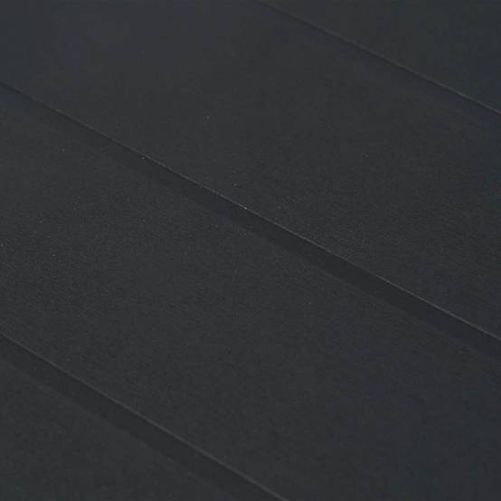 Table de jardin Plastique Anthracite 150 x 90 x 72 cm - PANGIVO - Image 4