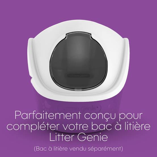 Dôme pour bac à litière Litter Box - Image 3