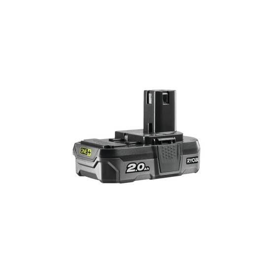 Ryobi - Perceuse-visseuse à percussion RYOBI One+ 18V - 2 batteries 2.0 Ah - 1 chargeur - R18PD2-220S - Image 3