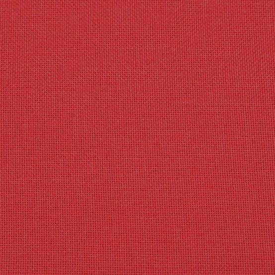 Lot de 2 Coussins de Sol Ronds Tissu Décoratif Déhoussable pour Salon Rouge Ø 60 x 21 cm – ComfortXL Outdoor Living - Image 8