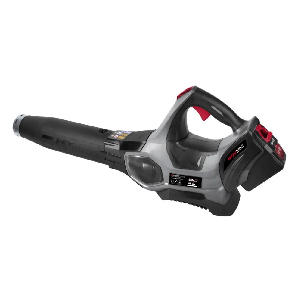 Voltkore - Souffleur 40V Voltkore® - Batterie 4,0 Ah + Chargeur Inclus Voltkore - Image 2