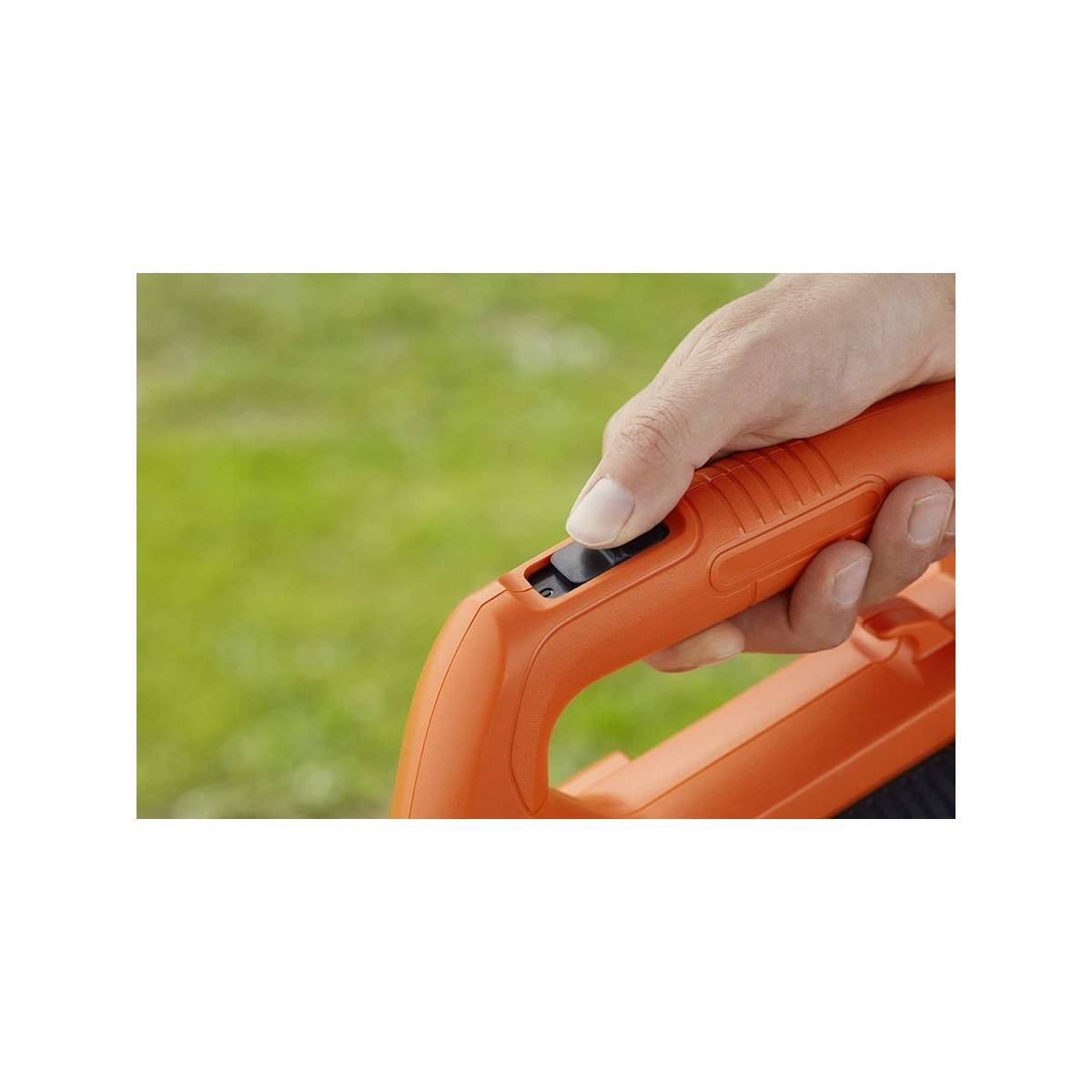 Souffleur sans fil 18V + Batterie Lithium 2.0 Ah Chargeur rapide BLACK+DECKER BCBL200L-QW - Imagen 3