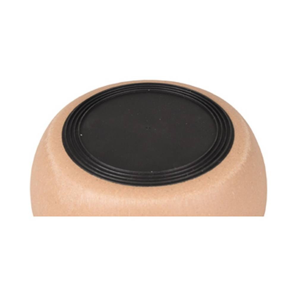 Flamingo - Gamelle 1 litre  Rimboé en bambou beige pour chat ou chien - Imagen 3