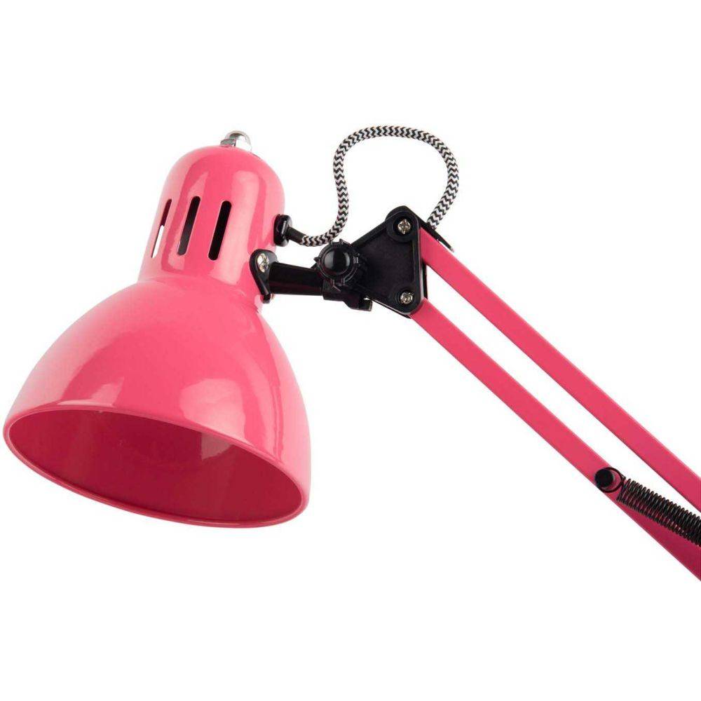 Leitmotiv - Lampe de bureau en métal Funky Hobby - Imagen 3