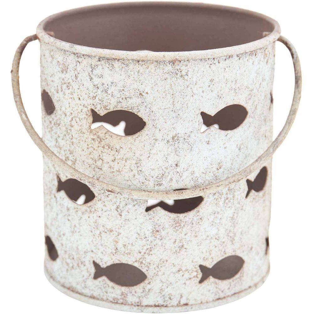 Batela - Bougeoirs en étain 10.5 cm (Lot de 3) Batela - Imagen 3