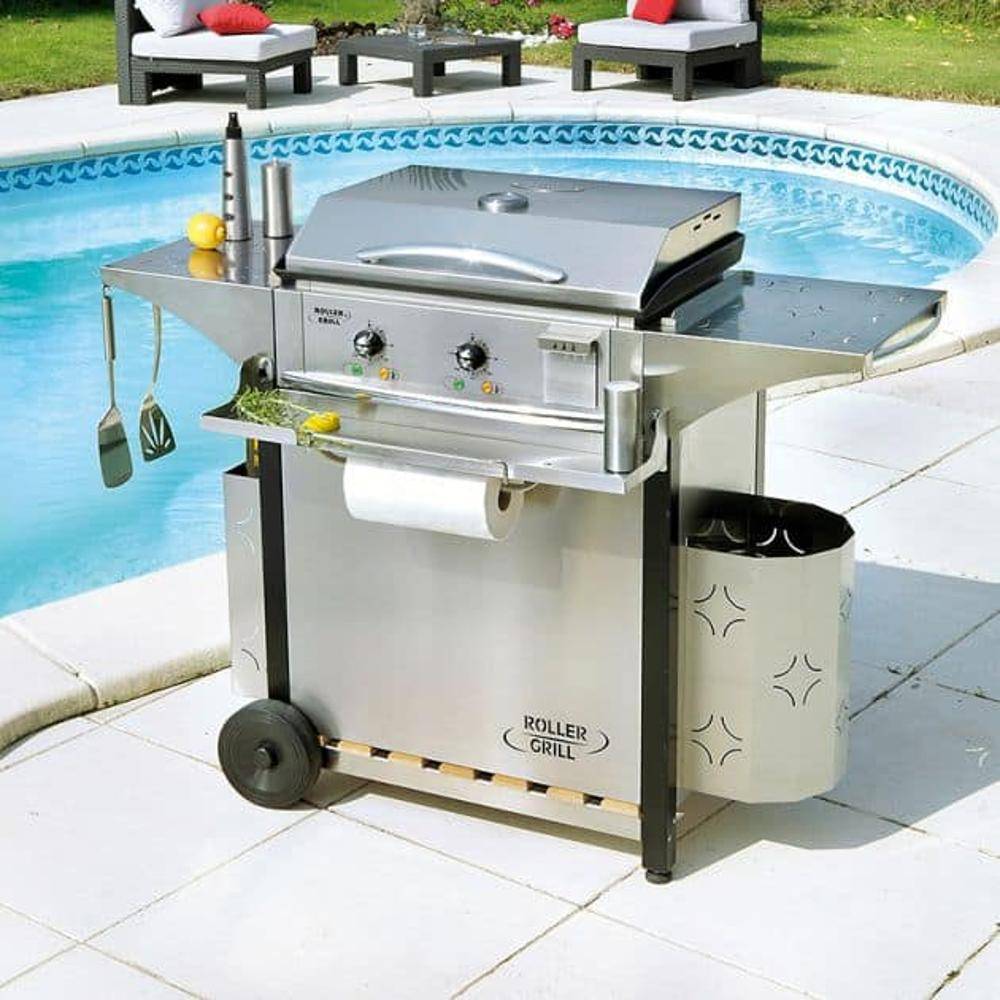Étagère pour chariot Roller Grill CHPS600 - Imagen 3
