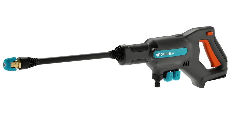 Gardena - Nettoyeur moyenne pression AquaClean 24/18V P4A sans batterie Gardena - Imagen 6