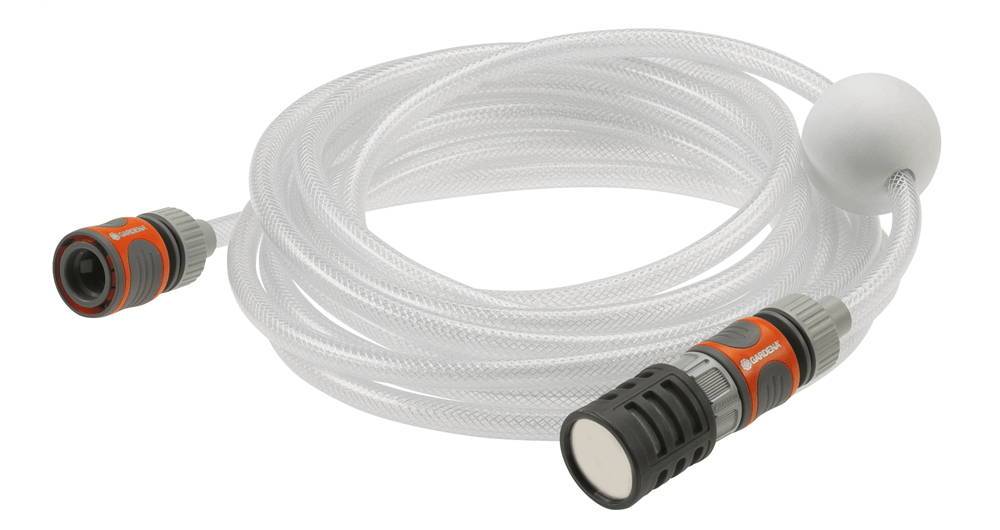 Gardena - Nettoyeur moyenne pression AquaClean 24/18V P4A sans batterie Gardena - Imagen 5
