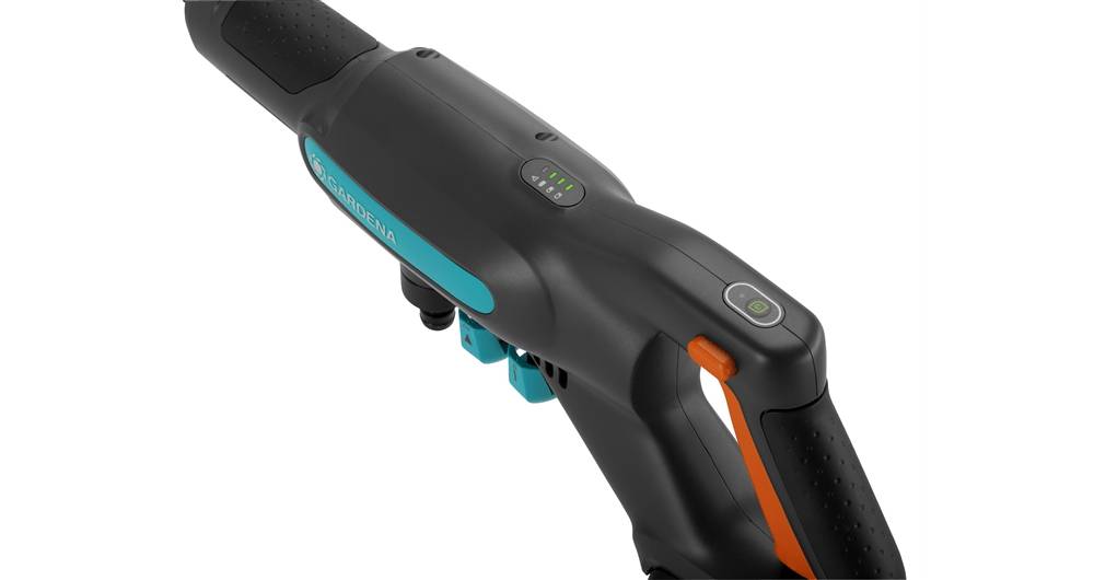 Gardena - Nettoyeur moyenne pression AquaClean 24/18V P4A sans batterie Gardena - Imagen 4
