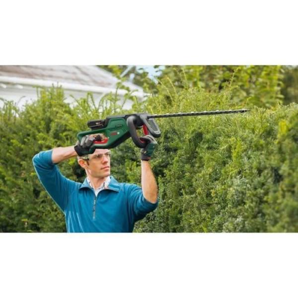 Bosch - Taille-haies Bosch - UniversalHedgeCut 18V-55 (livré avec 2 batteries et 1 chargeur) – PowerForAll - Image 3