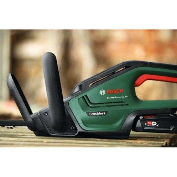 Bosch - Taille-haies Bosch - UniversalHedgeCut 18V-55 (livré avec 2 batteries et 1 chargeur) – PowerForAll - Image 5