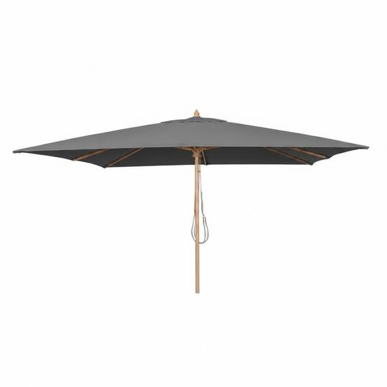 Parasol droit gris 4x3 m Pegasia - Gecko Jardin - Imagen 2