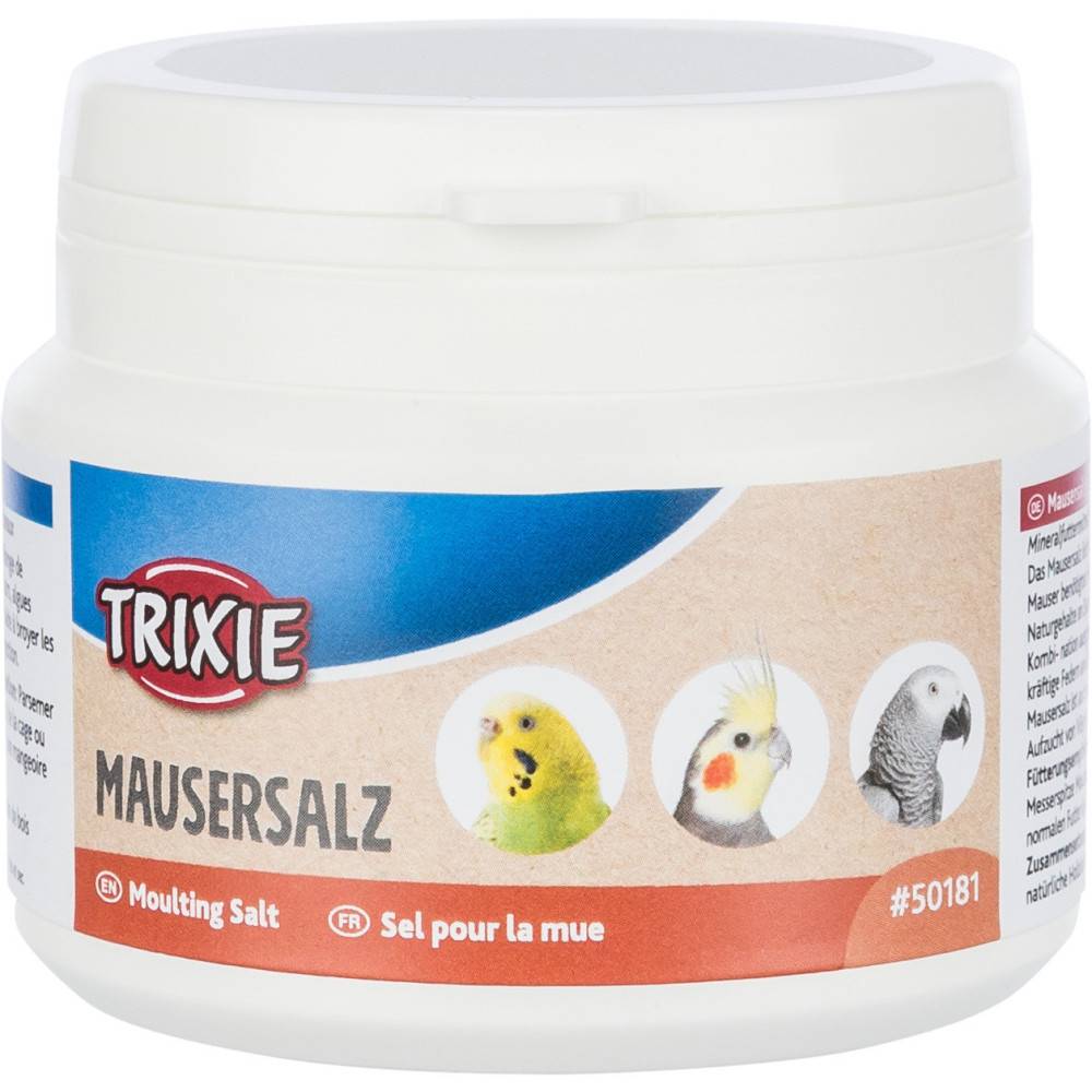 Trixie - Trixie - Sel pour mue 150 g pour oiseaux - Imagen 1