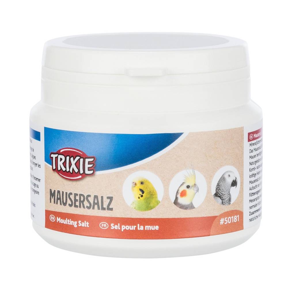 Trixie - Trixie - Sel pour mue 150 g pour oiseaux - Imagen 2