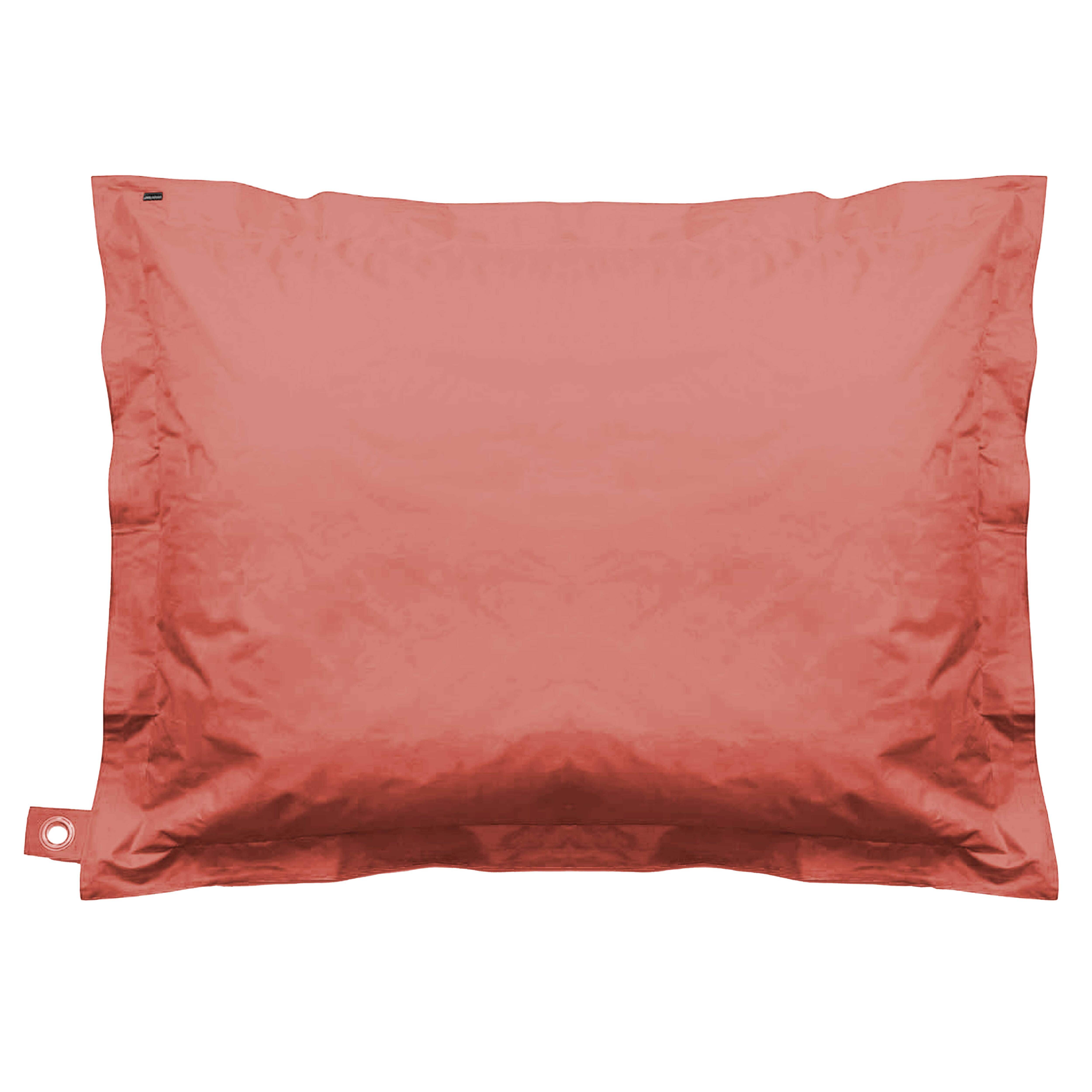 Oviala - Housse vide de coussin de sol XXL argile Solys - Oviala - Imagen 2