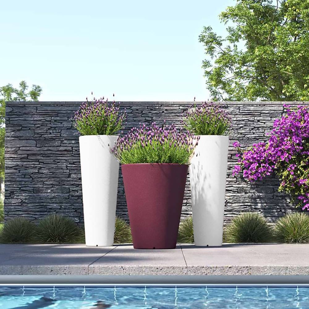 Pot de fleurs olla 135 - Imagen 2