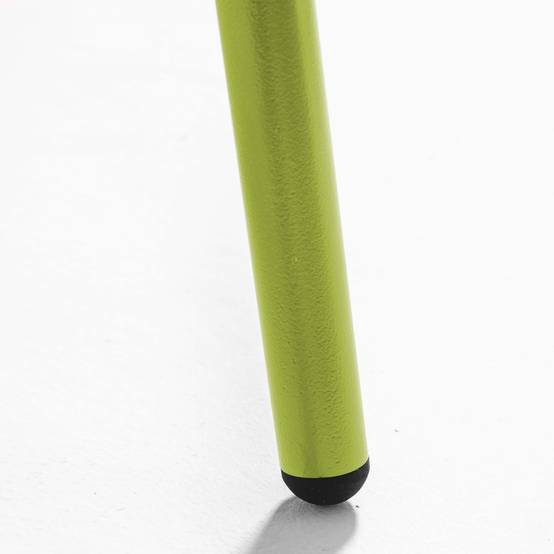 Oviala - Canapé de jardin en métal vert Palavas - Oviala - Image 5