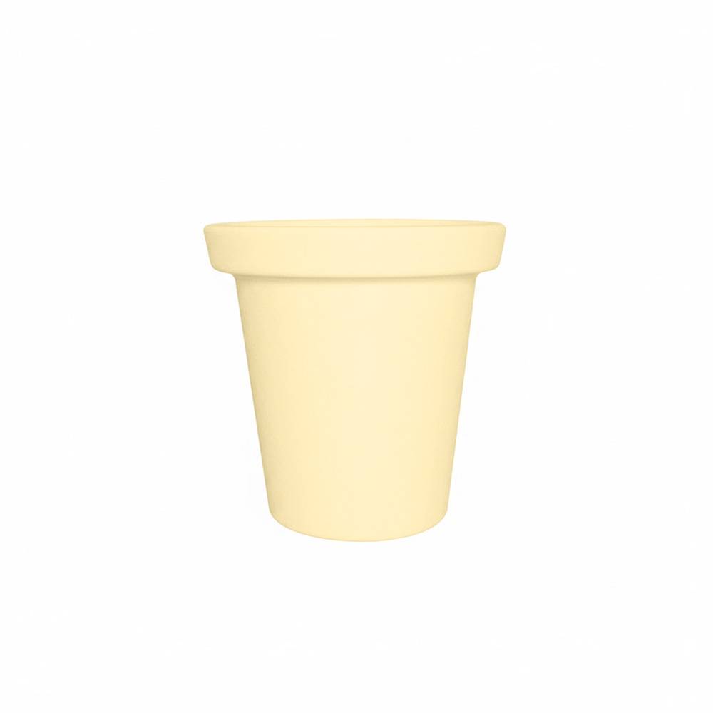 Pot de fleurs 75l delight - plast'up rotomoulage - Image 1