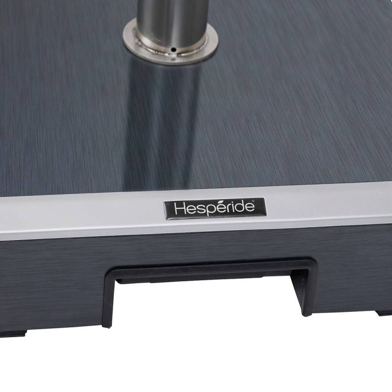Hesperide - Pied de parasol valise "Lostano" gris 40kg en béton - Hespéride - Imagen 6