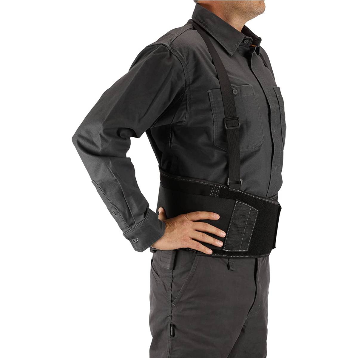 Ceinture dorsal GelFit (M) - TOUGHBUILT - TB-45G-M-BEA - Imagen 4