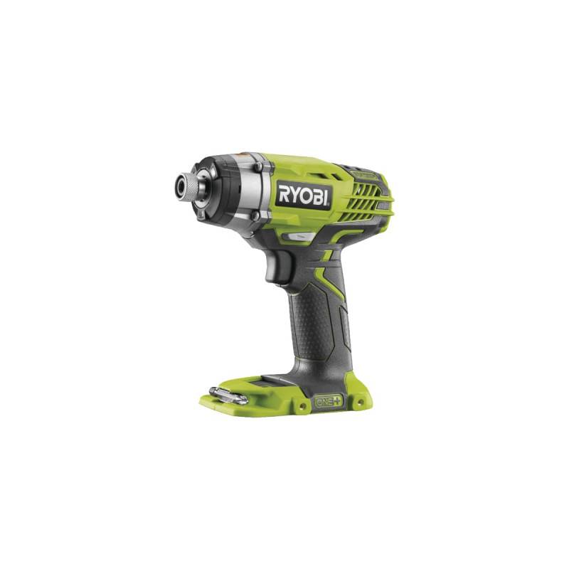 Ryobi - Visseuse à choc RYOBI 18V One+ - sans batterie ni chargeur R18ID3-0