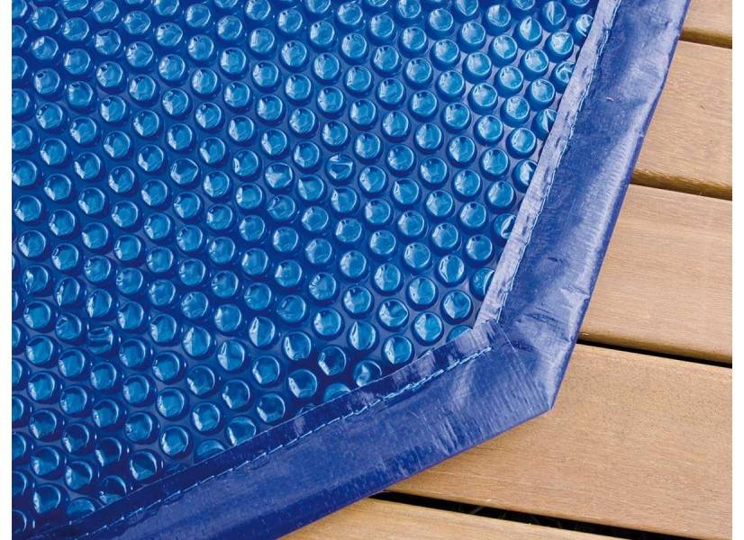 Ubbink - Bâche à bulles pour piscine bois Azura 3,50 x 5,05 m - Ubbink - Imagen 3