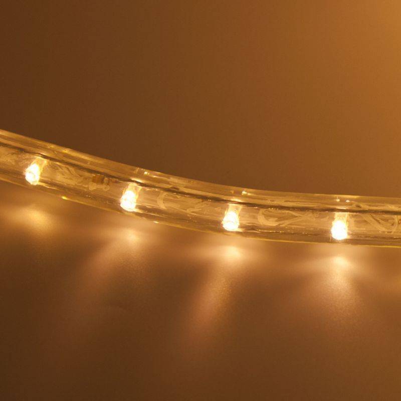 Lotti - Cordon Lumineux Blanc Chaud 90M 36LED/M IP65 Professionnelle  Lotti - Imagen 2