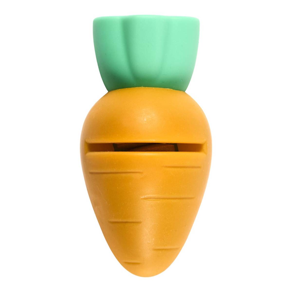 Cook Concept - Aiguiseur de Couteau "Carotte" 10cm Orange - Image 1
