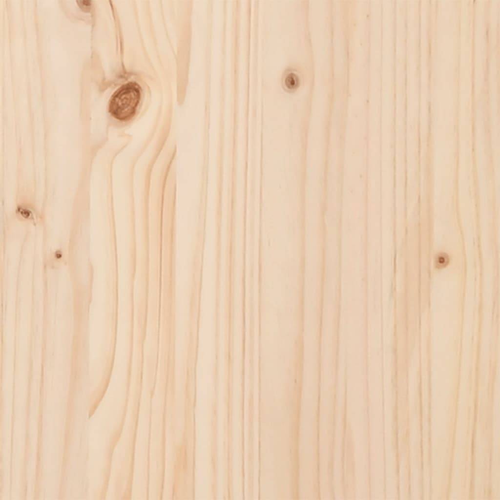 Helloshop26 - Aire de jeux d'extérieur 494 x 235 x 228 cm bois de pin massif - Imagen 6