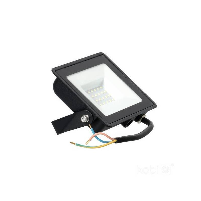 Projecteur LED MH 30W noir 4000K IP65 blanc naturel - Image 5