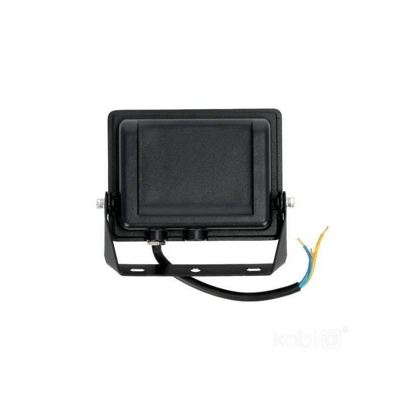 Projecteur LED MH 30W noir 4000K IP65 blanc naturel - Image 2