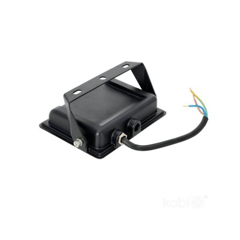 Projecteur LED MH 30W noir 4000K IP65 blanc naturel - Image 3