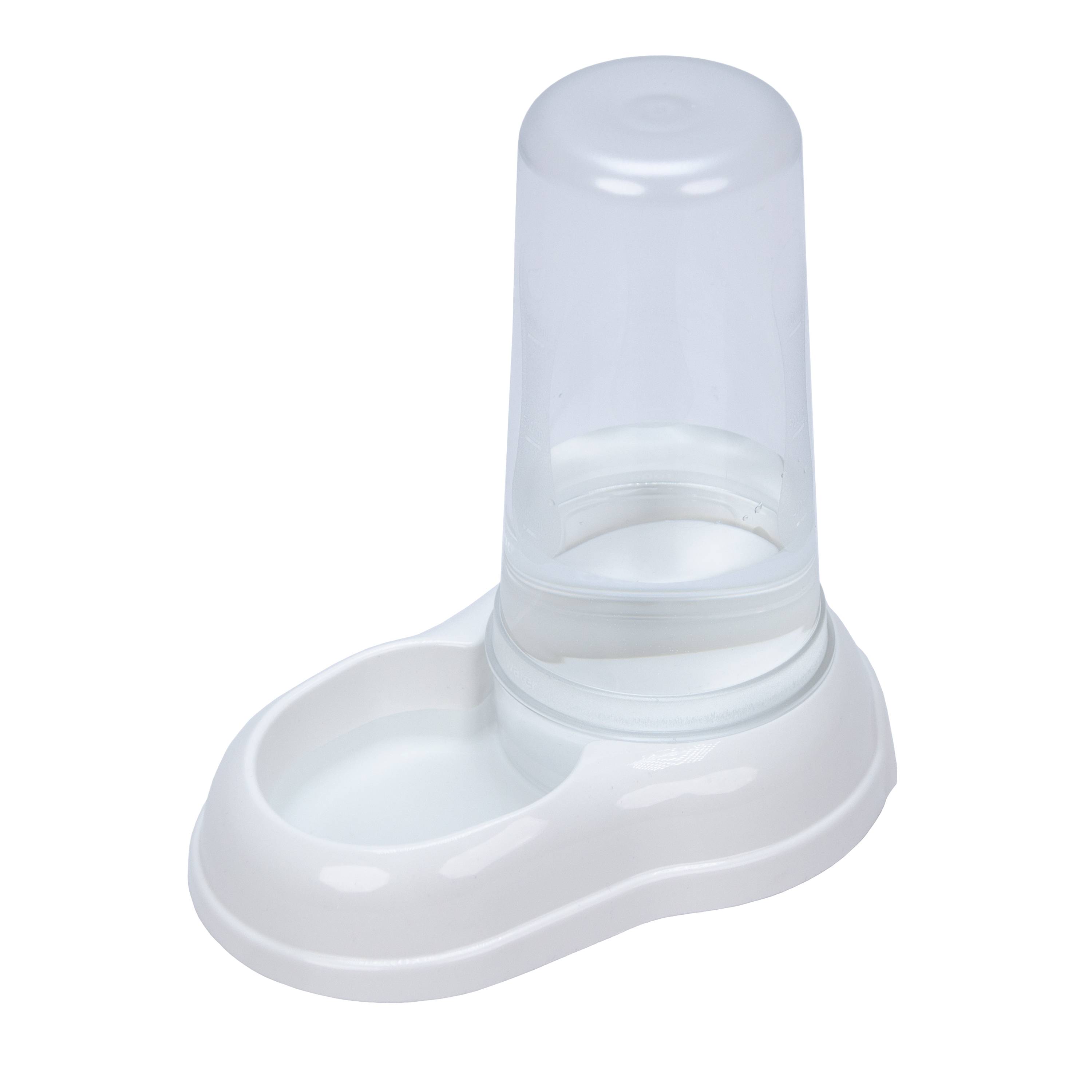 Ferplast - Ferplast Distributeur de nourriture ou d'eau pour chiens et chats AZIMUT 600, Distributeur de nourriture sèche ou eau 0,6 litre, fond antidérapant, - Imagen 1
