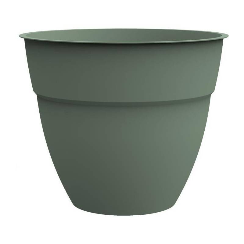 Eda - Pot De Fleur Osaka ø 50 Cm - Volume 56,8 L - Vert Laurier - Eda - Image 1