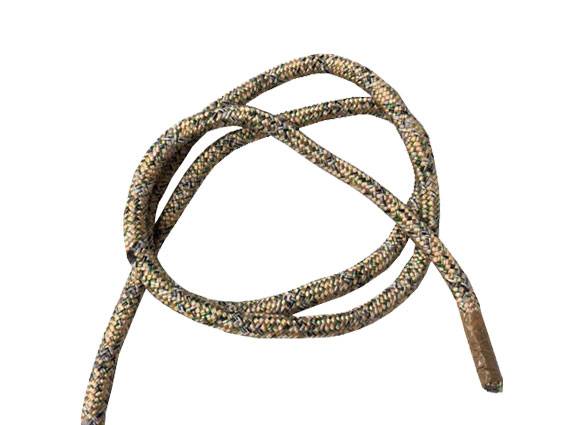 Corde PPM plombée multicolore 120g/m Noir/Rouge - Image 3