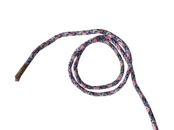 Corde PPM plombée multicolore 120g/m Noir/Rouge - Image 4