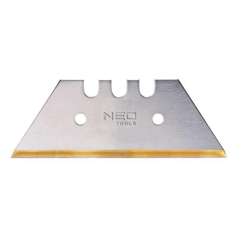 Neo Tools - Lames de cutter trapézoïdales NEO TOOLS 64-420 5 pièces Neo tools - Imagen 1