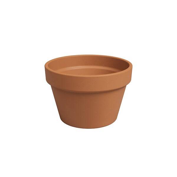 Artevasi - Coupe Amalia pot terre cuite naturel Ø 32 cm - ARTEVASI