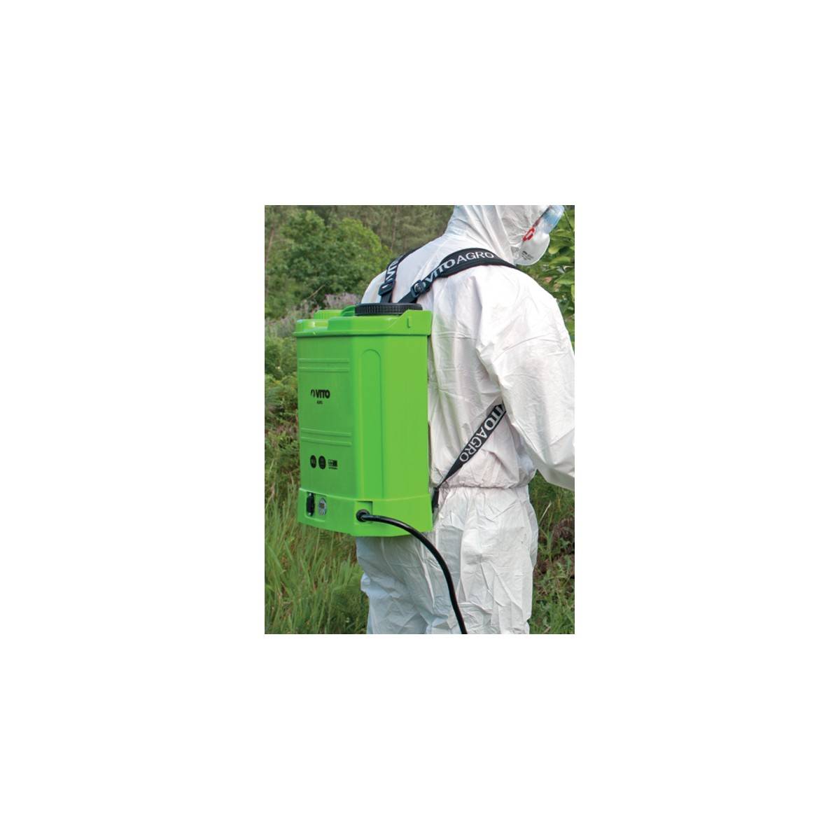 Batterie de rechange pour pulvérisateur à Batterie 12V 8AH VITO - Imagen 2