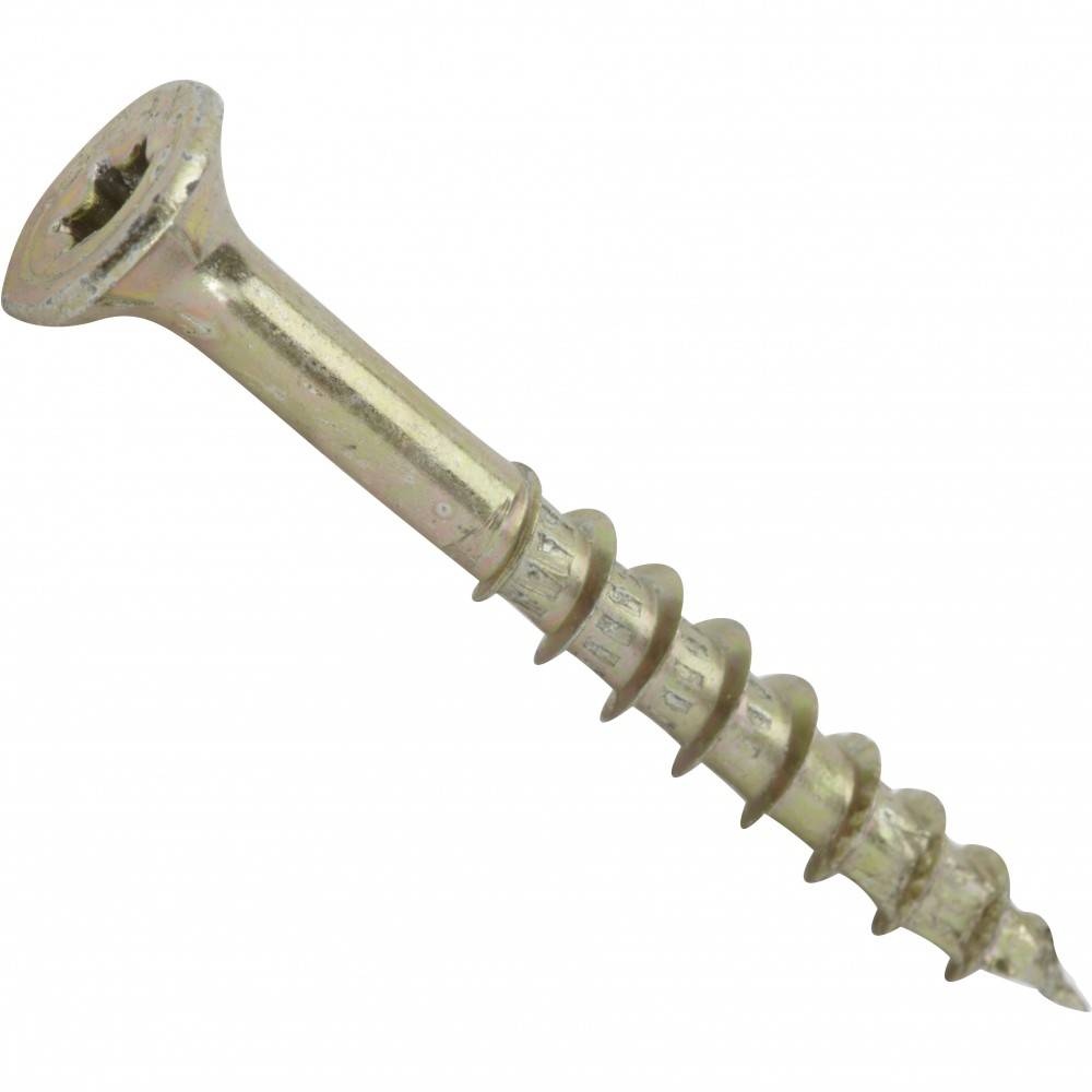 Spax - Lot de 100 vis acier tête fraisée torx SPAX, Diam.4.5 mm x L.40 mm - Image 3